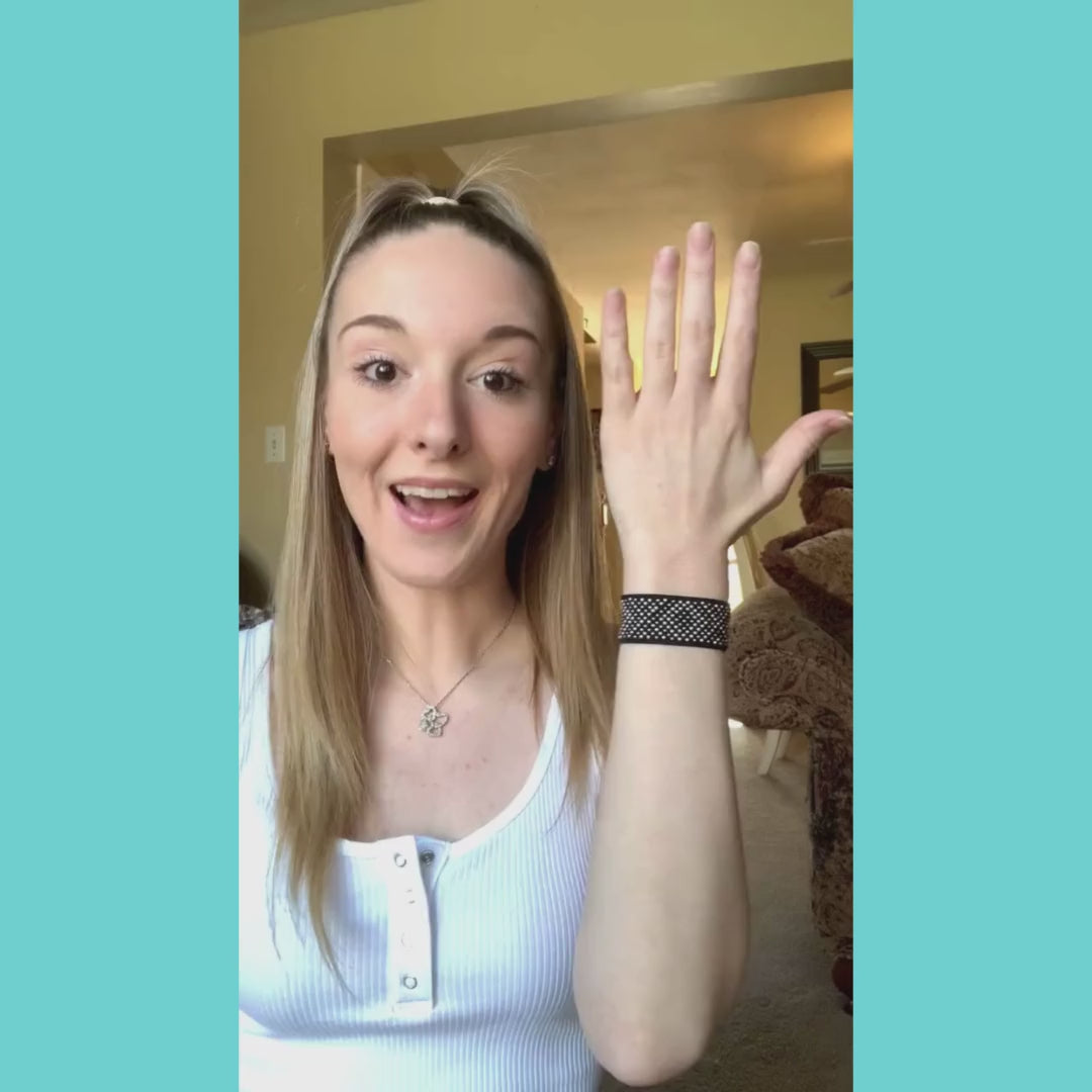 Alex + Aria Nausea & Anxiety Relief Bracelets
